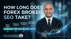 How Long Does Forex Broker SEO Take?