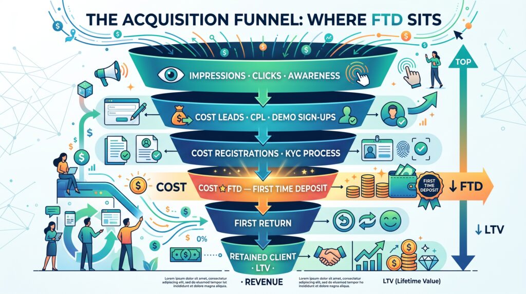 FTD path