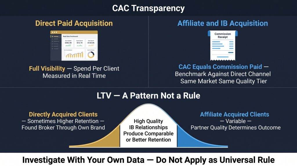 CAC Transparancy