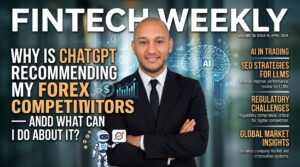 Why Is ChatGPT Recommending My Forex Competitors — And What Can I Do About It?