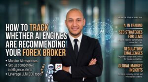 How to Track Whether AI Engines Are Recommending Your Forex Broker