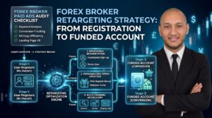 Forex Broker Retargeting Strategy: From Registration to Funded Account