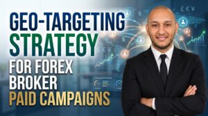 Geo-Targeting Strategy for Forex Broker Paid Campaigns