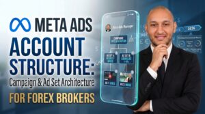 Meta Ads Account Structure for Forex Brokers: Campaign and Ad Set Architecture
