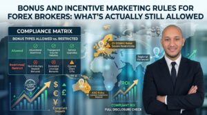 Bonus and Incentive Marketing Rules for Forex Brokers: What’s Actually Still Allowed