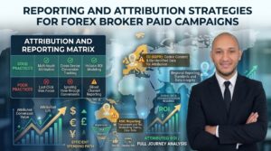 Reporting and Attribution for Forex Broker Paid Campaigns: What to Measure and What to Report Upward