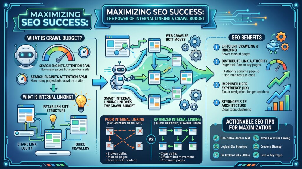 Internal linking