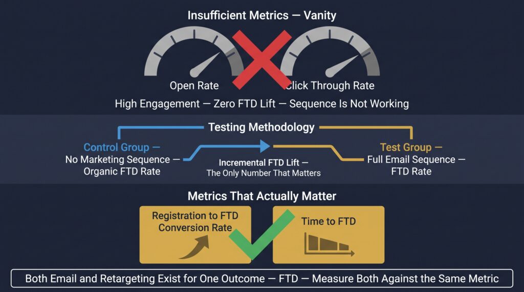 Measuring Performance Against FTD, Not Just Open and Click Rates